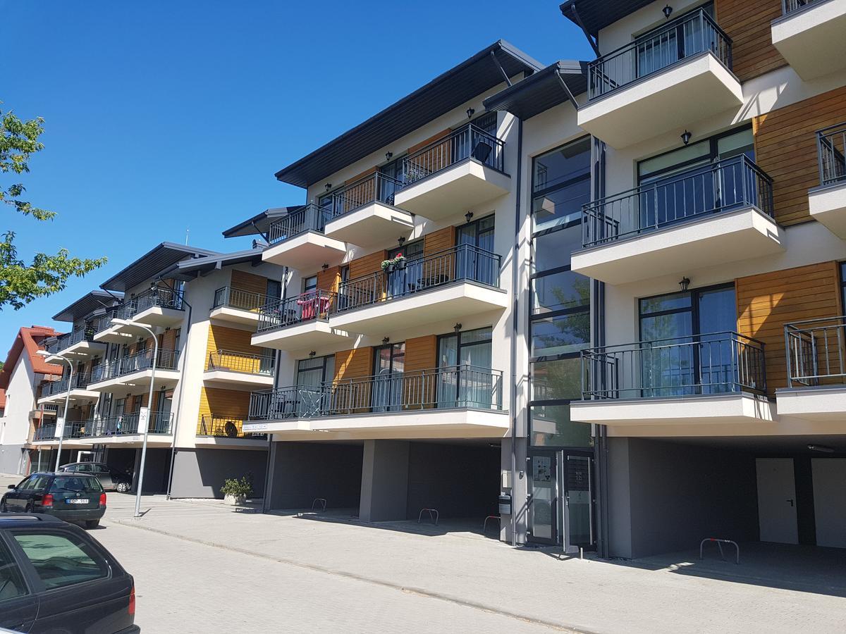 Palanga Maluno Vilos Apartment 2 Eksteriør bilde